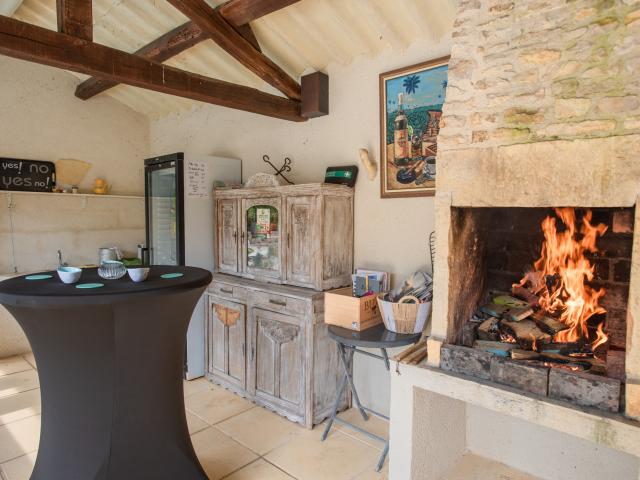 Equipement et services maison de vacances