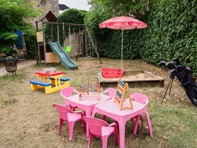 Equipement et services maison de vacances