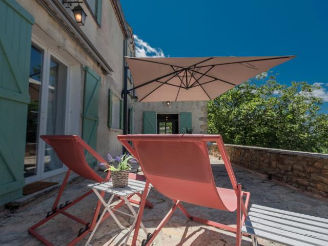 Terrasse / Balkon