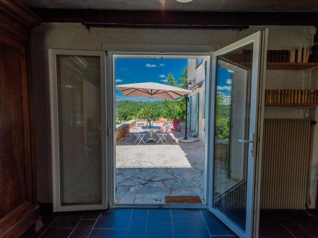 Terrasse / Balkon