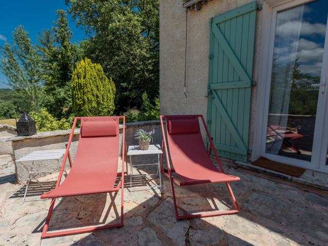 Terrasse / Balkon