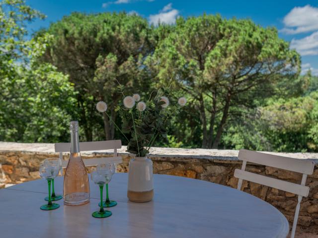 Terrasse / Balkon