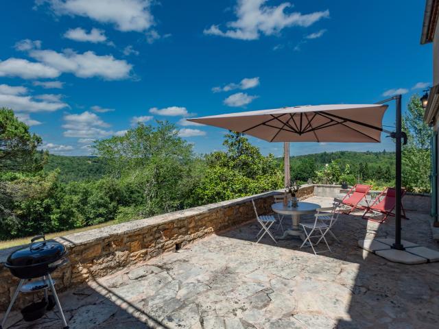 Terrasse / Balkon