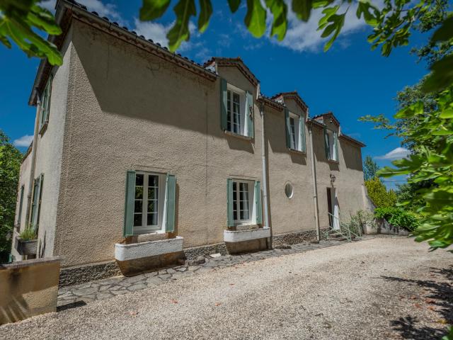 Außenseite Ferienhaus
