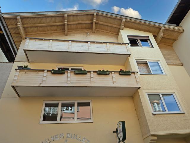 Extérieur maison de vacances