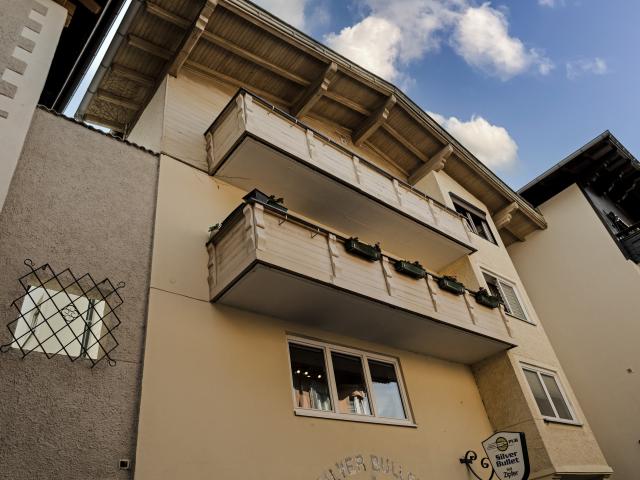 Holiday Home Exterior