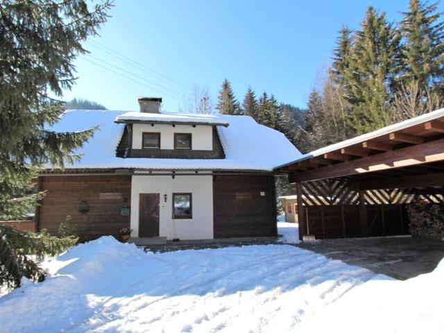 Exterieur vakantiehuis