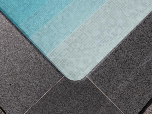 Pool des Ferienhauses