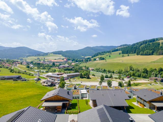 Exterieur vakantiehuis