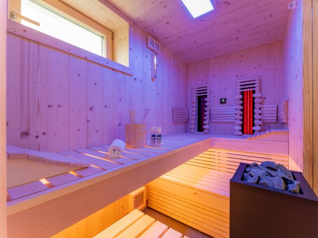 Faciliteiten en service van vakantiehuis