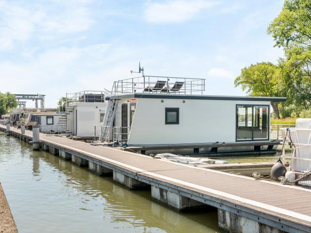 Exterieur vakantiehuis