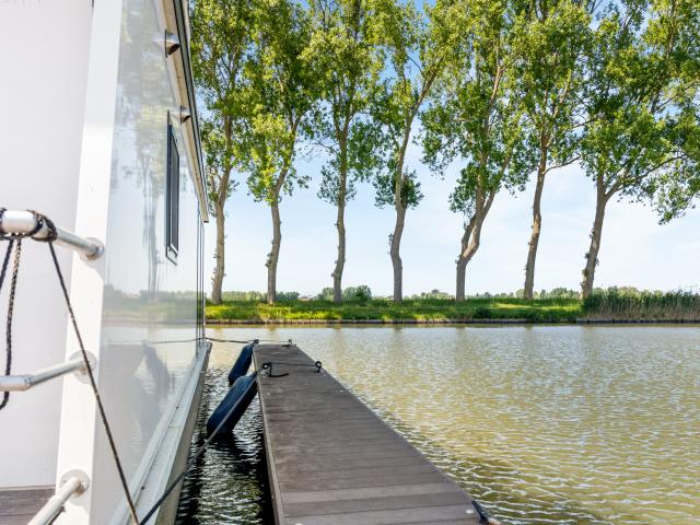 Exterieur vakantiehuis