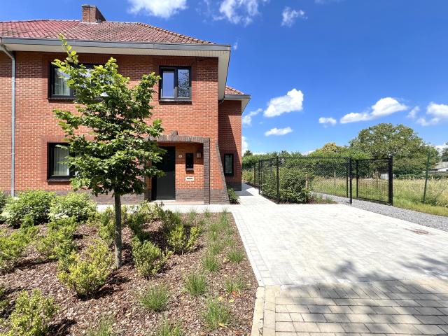 Exterieur vakantiehuis [zomer]