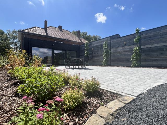 Exterieur vakantiehuis [zomer]