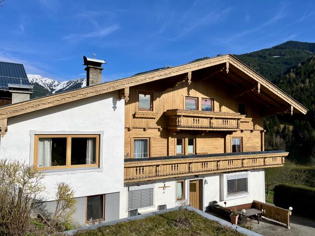 Exterieur vakantiehuis