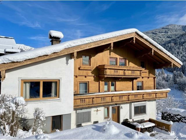 Exterieur vakantiehuis