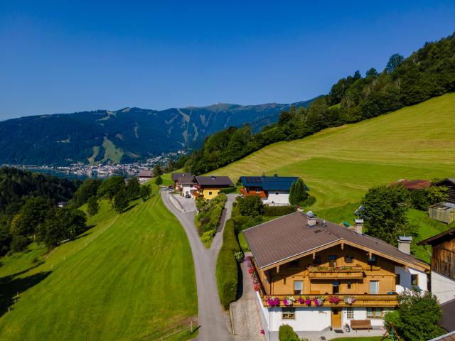 Exterieur vakantiehuis