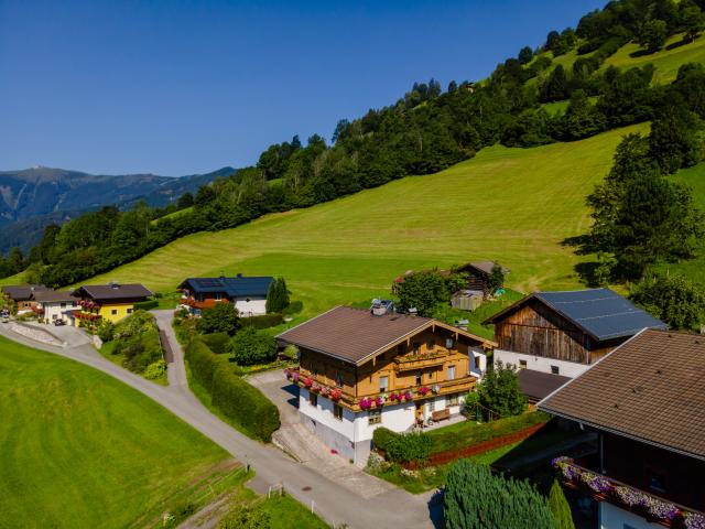 Exterieur vakantiehuis