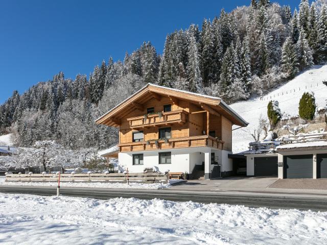 Exterieur vakantiehuis