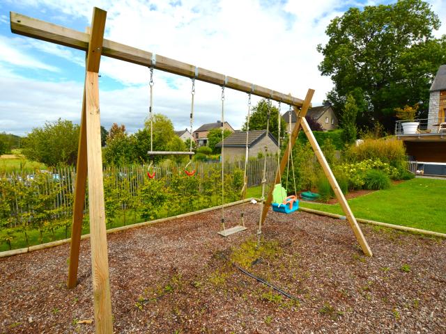 Ausstattung und Service des Ferienhauses