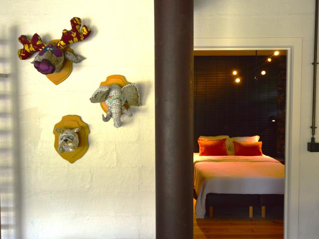 Ambiente / Nahaufnahme