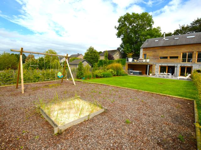 Ausstattung und Service des Ferienhauses