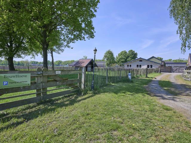 Directe omgeving (<1 km)