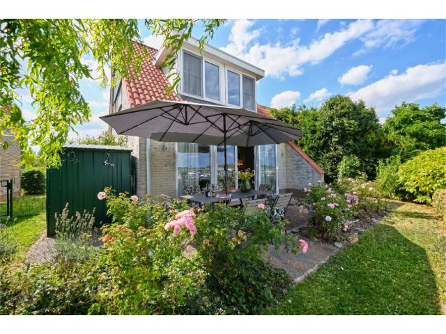 Außenseite Ferienhaus