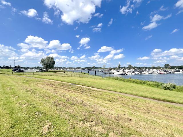 Aussicht vom Ferienhaus [Sommer]