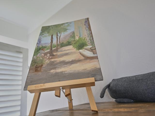 Ambiente / Nahaufnahme