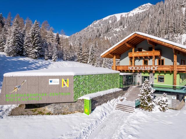 Holiday Home Exterior