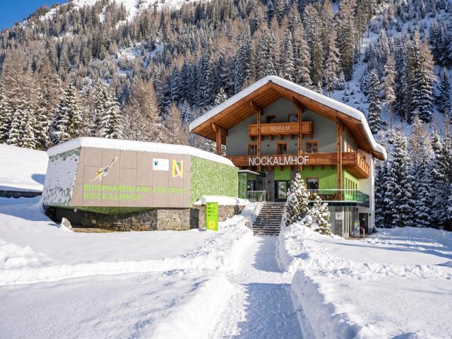 Exterieur vakantiehuis