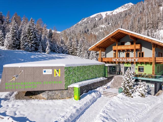 Exterieur vakantiehuis