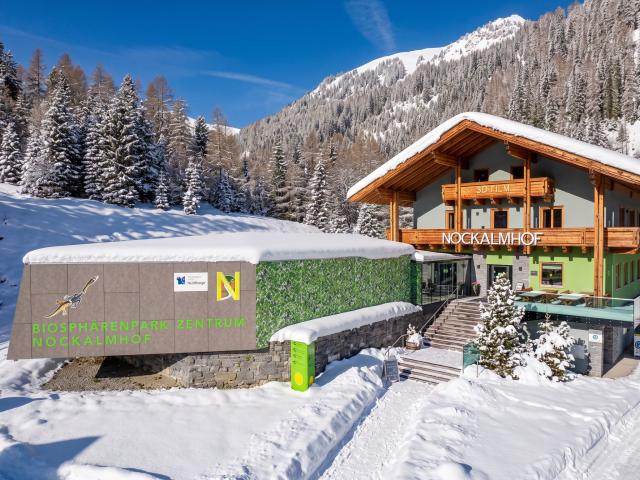 Holiday Home Exterior