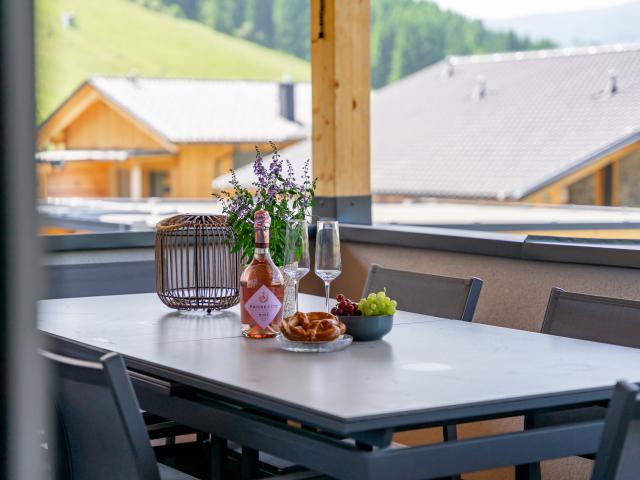 Ambiente / Nahaufnahme