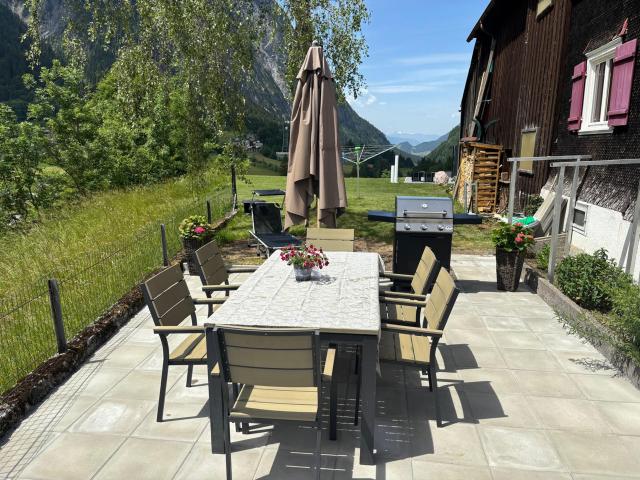Terrasse / Balkon
