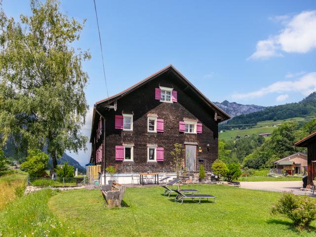 Holiday Home Exterior