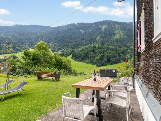 View from Holiday Home