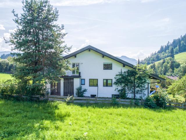 Extérieur maison de vacances