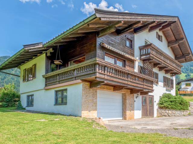 Extérieur maison de vacances