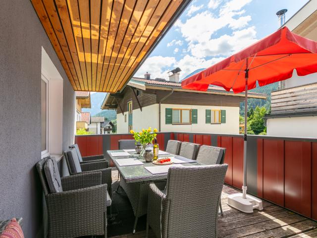 Terrasse / Balkon