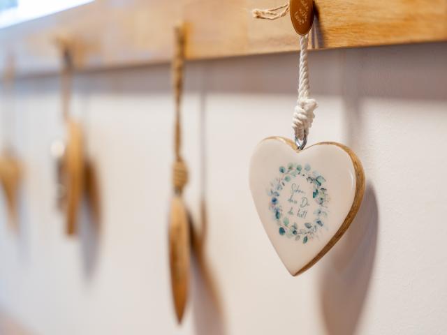 Ambiente / Nahaufnahme