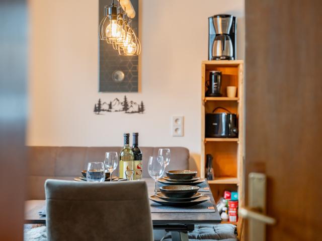 Ambiente / Nahaufnahme