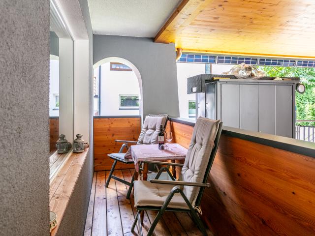 Terrasse / Balkon
