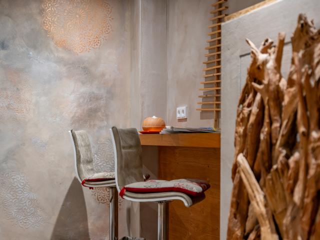 Ambiente / Nahaufnahme