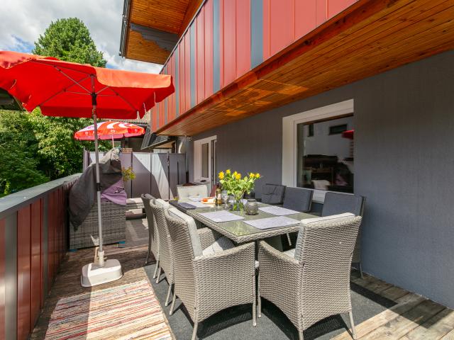 Terrasse / Balkon