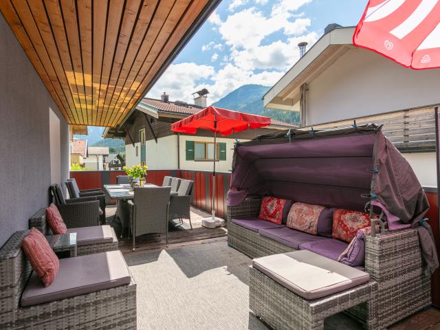 Terrasse / Balkon