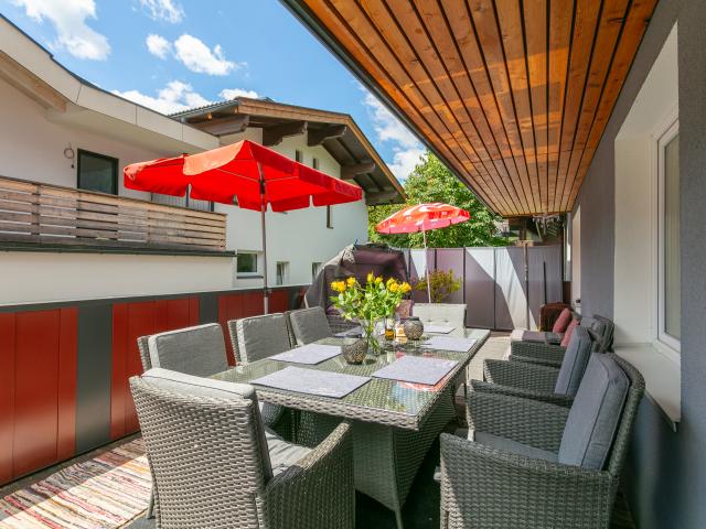 Terrasse / Balkon