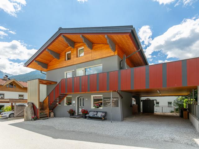 Außenseite Ferienhaus
