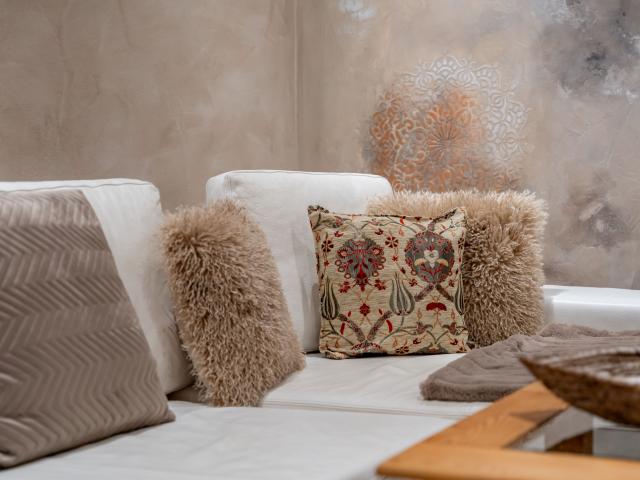 Ambiente / Nahaufnahme